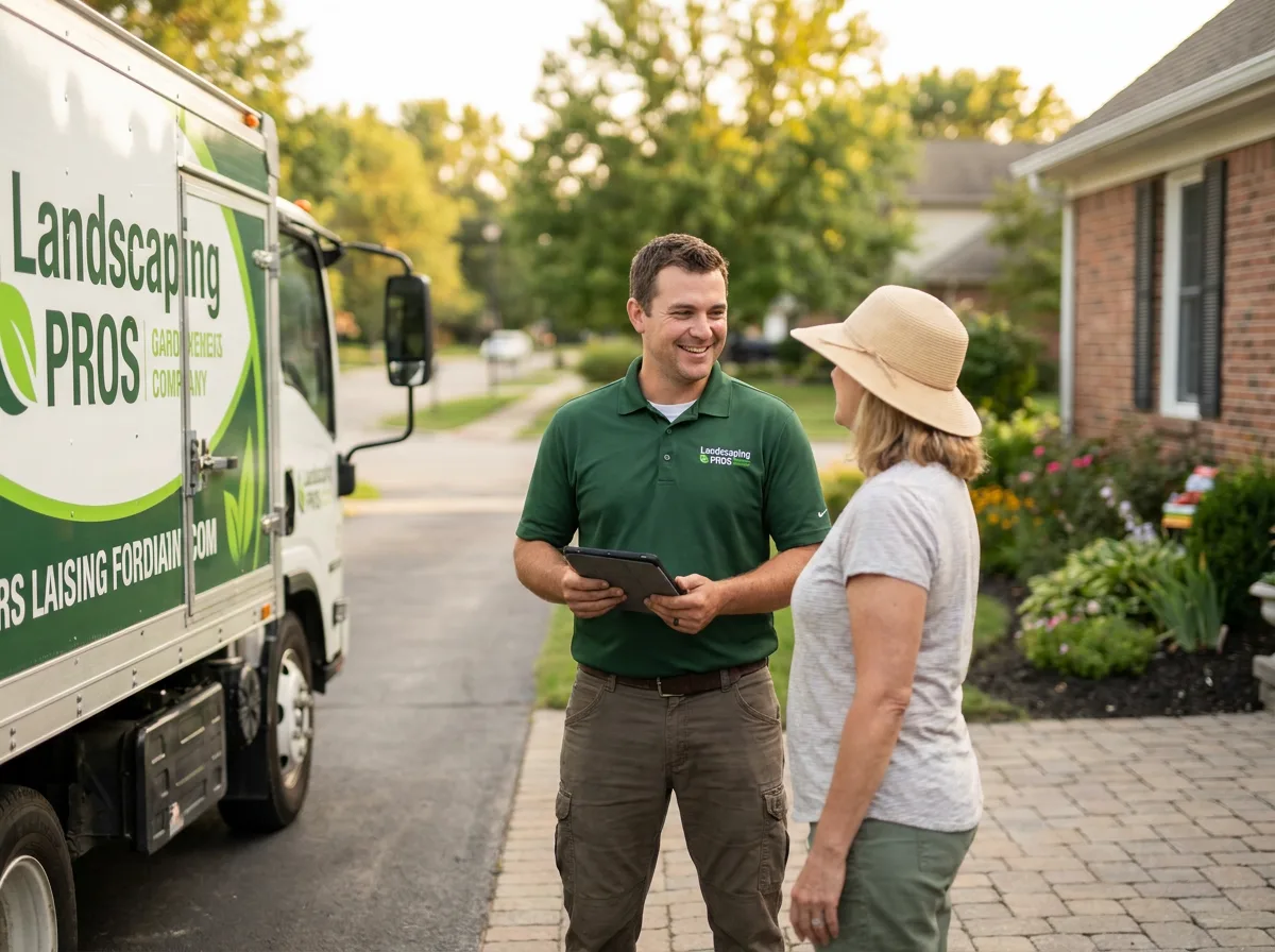 Landscaping Westport, IN FAQs